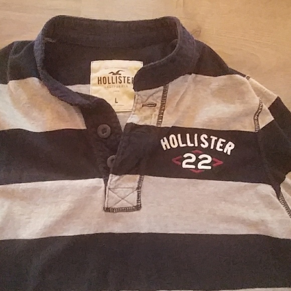 Hollister Long sleeve shirt - Picture 2 of 2